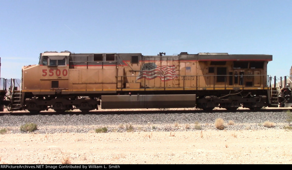 WB Intermodal Frt @ Erie NV -5